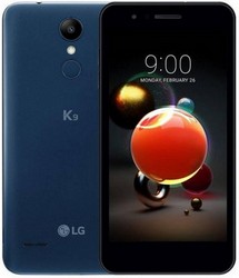 Замена батареи на телефоне LG K9 в Сочи